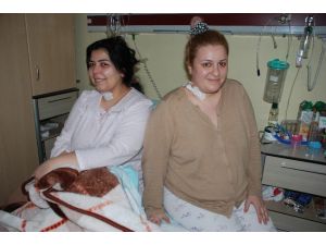 İstanbul’dan Gelen 2 Hasta Diyarbakır’da Ameliyat Oldu