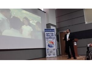 Bursa’da ‘Bağımlılıklar’ Konferansı
