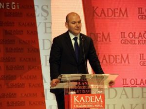 Bakan Soylu: "Şimdi Türkiye’nin İkinci Hamle Zamanıdır"