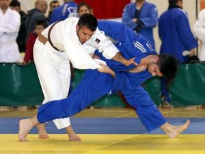 İşitme Engelliler Türkiye Judo Şampiyonası, Samsun’da Gerçekleştirildi