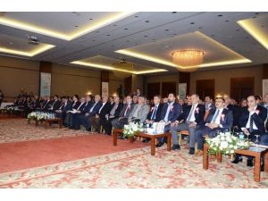 Bakan Tüfenkci, Ipard Yatırımları Toplu Açılışı Ve Lansmanına Katıldı