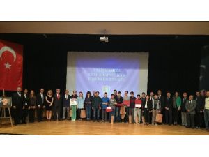 8. Bahattin Tatış Matematik Yarışmasının Şampiyonu Yamanlar