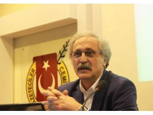 Prof. Dr. Nevzat Çevik, 9t Sloganıyla Rektörlük Adaylığını Açıkladı