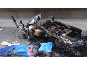 İdam protestocuları İslamabad’ı yakıp yıktı