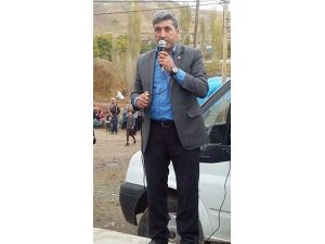 HDP Kağızman İlçe Başkanı Tutuklandı
