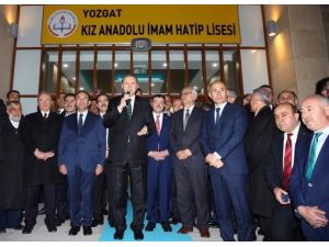 Cumhurbaşkanı Erdoğan’ın Yozgat’a Verdiği Endüstri Meslek Lisesi Sözü Rönasan Holding Tarafından Yerine Getirilecek