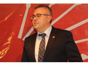 Uşak CHP’den CHP İl Başkanının Darp Edilmesine Tepki