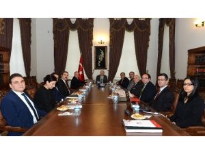 Ankara Kalkıma Ajansı Yönetim Kurulu Toplantısı