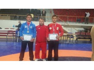 Umurbey Belediyesi Güreş Kulübü Şampiyonluk Yolunda