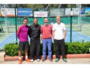 Adana’da Tenis 1. Kademe Gözlemci-hakem Kursu Tamamlandı