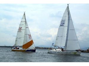 Vıaport Marına Cup’ta Yelkenler Yine Fora