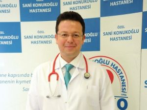 Çocuk Sağlığı Ve Hastalıkları Uzmanı Dr. Mehmet Almacıoğlu Hasta Kabulüne Başladı