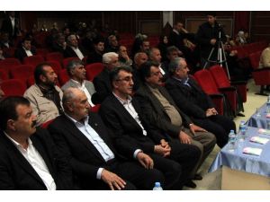 Cihanbeyli AK Parti Danışma Meclisi Toplantısı Gerçekleştirildi