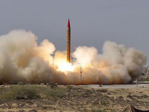 Kuzey Kore'den yeni roket denemesi