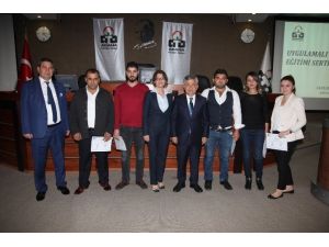 Adana Ekonomisi Yeni Girişimcilerle Tanışıyor