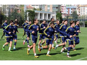 Fenerbahçe’de üç günlük izin sona erdi