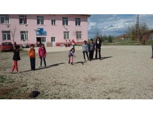 Alembeyli İlk-ortaokulu Öğrencileri Bocce İle Tanıştı