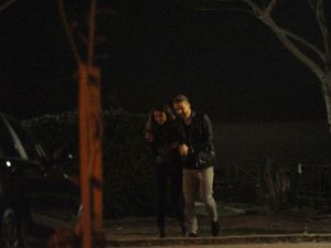 Fenerbahçeli Caner, Yeni Sevgilisiyle Görüntülendi