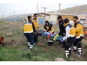 Çankırı’da kaza: 2 ölü, 2 yaralı