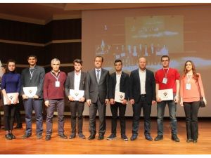 TÜBİTAK Bölge Finallerinde Erzincan Başarısı