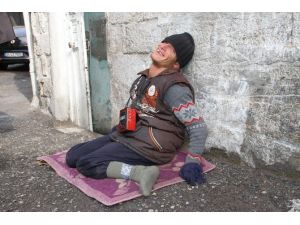 Suriyeli Engelli Gencin Hayalini Fatma Şahin Gerçekleştirdi