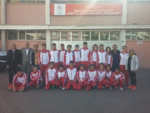 Anadolu Yıldızlar Ligi Atletizm Grup Şampiyonası