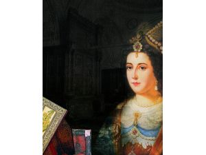 Kitap aşığı hanım sultanlar