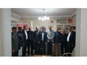 Suriyeli Sendikacılar İle Türk Sendikacılar Şanlıurfa’da Buluştu