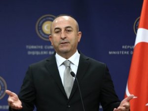 Dışişleri Bakanı Çavuşoğlu: PYD Yüzünden ABD ile Küsecek Değiliz