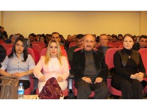 Erzurum’da Otizm Ve Down Sendromu Anlatıldı