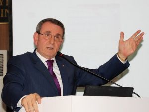Murzioğlu: "Çarşamba’ya Organize Sanayi Yapmayalım Demedim"