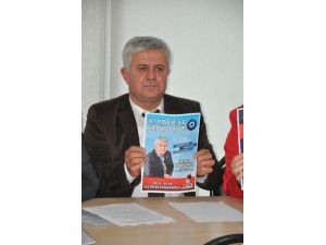 AK Parti İlçe Başkanı Bezgin Başkan Mandalı’yı Eleştirdi