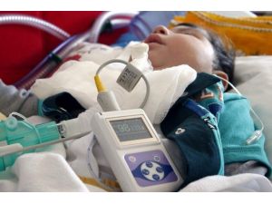 2 Yaşındaki Taha’nın, 5 Ayrı Makineyle Yaşam Mücadelesi