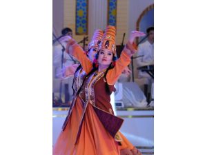 Türkmenistan'da kültürler buluştu