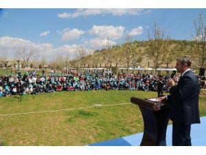 Şahinbey Belediyesi Kütüphane Haftasını Kutladı