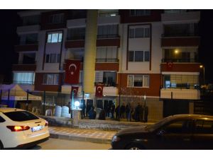 Diyarbakır’da şehit düşen polislerden 4'ünün acısı Başkent’e düştü