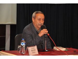 Ünsal, Nazilli’de 18 Mart Çanakkale’yi Anlattı