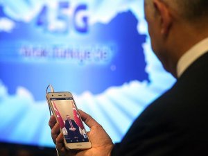 Türkiye 4,5G'ye geçti internet 10 kat hızlandı