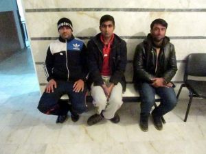 Aydın’da 6 Kaçak Göçmen Yakalandı