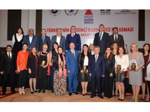 Girişimci Kadınlar Adana’da Buluştu