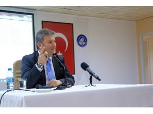 Başkan Palancıoğlu’dan Gençlere Kariyer Tavsiyeleri