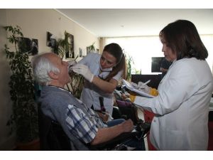 Yaşlı Ve Engellilere Diş Sağlığı Hizmeti