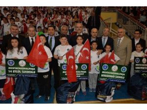 Bursa’da Spor Coşkusu Sürüyor