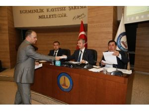 Şahinbey Belediyesi Nisan Ayı Meclis Toplantısı Yapıldı