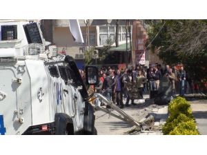 Tunceli’de Öldürülen Terörist Toprağa Verildi