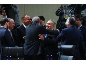 Erdoğan, Nükleer Güvenlik Zirvesi'ne katıldı