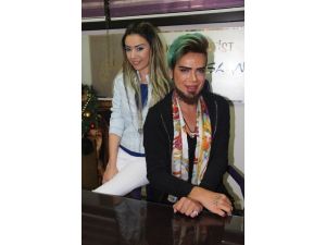 Dünyaca Ünlü Make Up Artist Arslan’dan "Eşcinsel" İddialarına Tepki