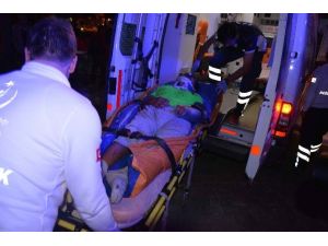 Muğla’da Trafik Kazası: 4 Yaralı