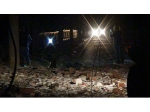 Kızıltepe Askerlik Şubesine Bombalı Saldırı:1 Ölü,1’i Asker 11 Yaralı