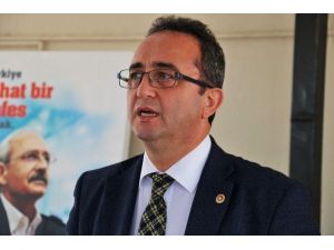 CHP’li Tezcan’dan Vali Ayyıldız’a Büyükşehir Eleştirisi
